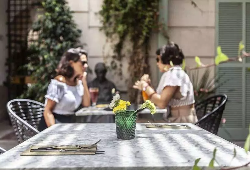 Fotos del hotel M House:  16