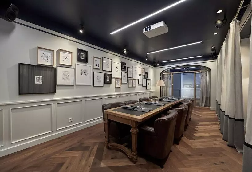 Fotos del hotel M House:  4