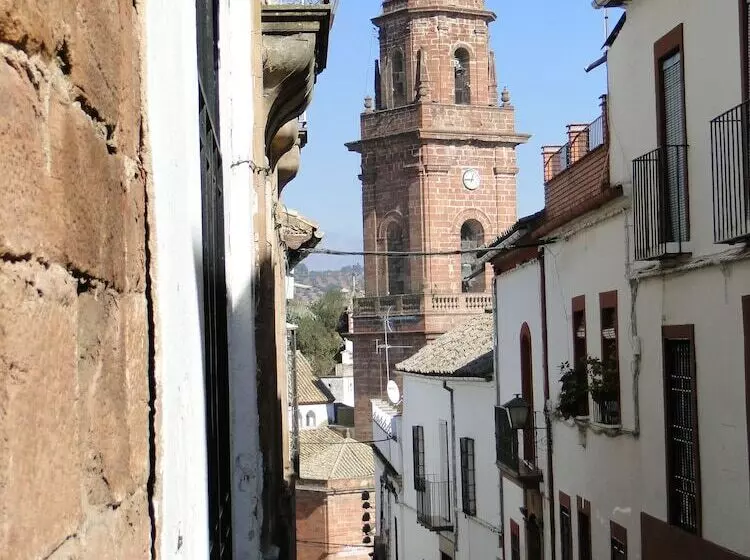 Fotos del hotel Mirador de Montoro:  15