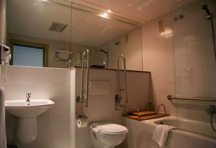 Fotos del hotel Mirador de Montoro:  6