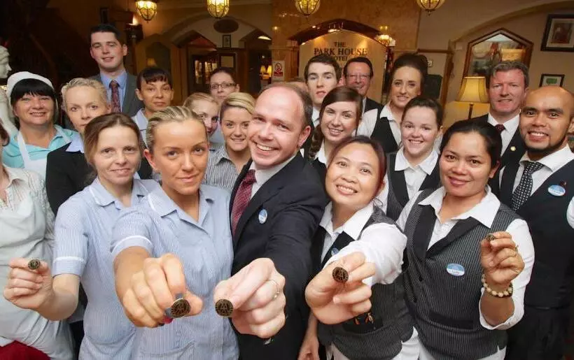 Fotos del hotel Park House:  6