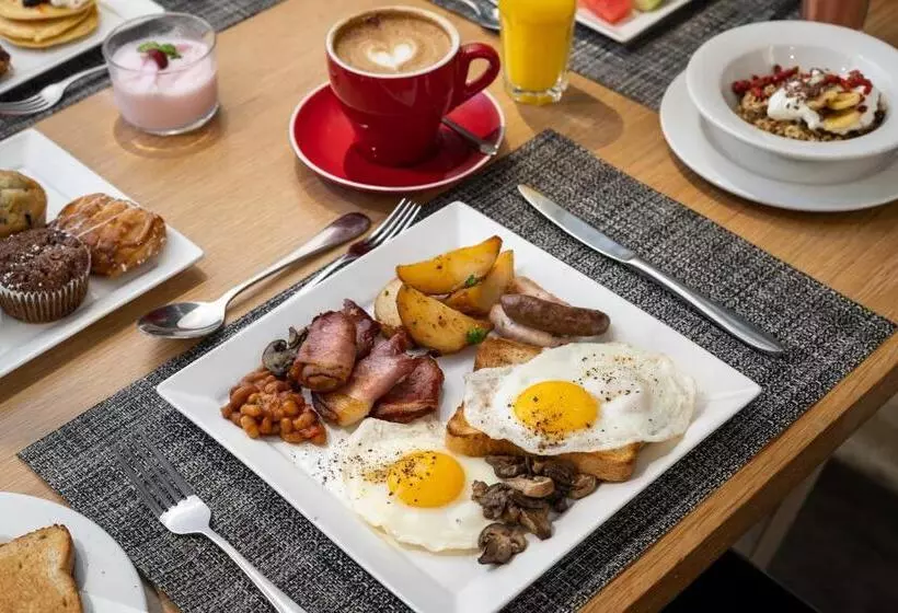 Fotos del hotel Protea Hotel Fire & Ice By Marriott Cape Town:  7