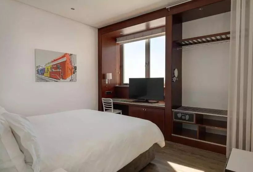 Fotos del hotel Protea Hotel Fire & Ice By Marriott Cape Town:  16