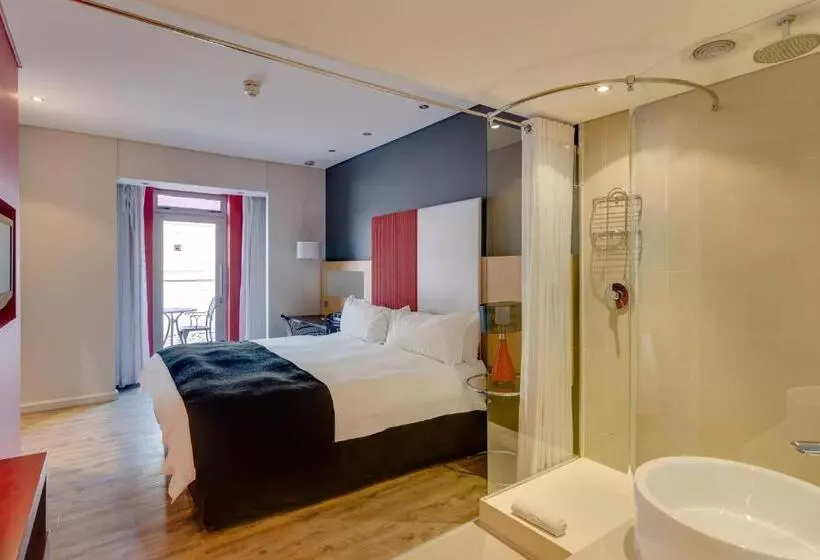 Fotos del hotel Protea Hotel Fire & Ice By Marriott Cape Town:  14