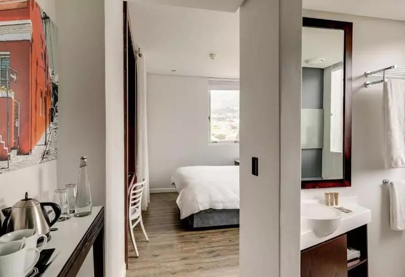 Fotos del hotel Protea Hotel Fire & Ice By Marriott Cape Town:  10