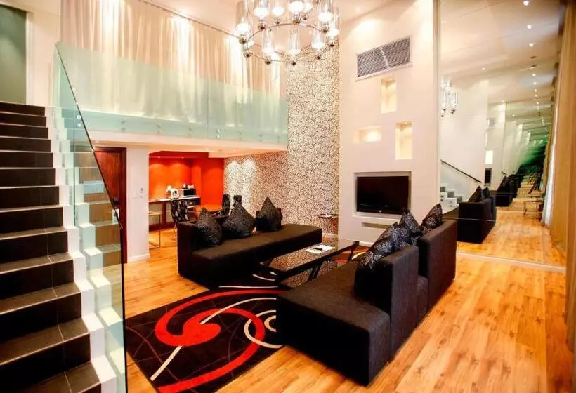 Fotos del hotel Protea Hotel Fire & Ice By Marriott Cape Town:  9