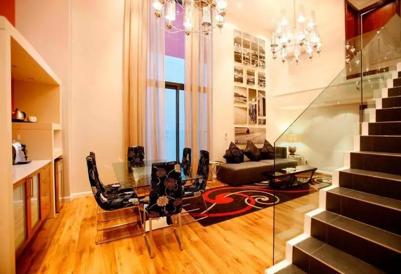 Fotos del hotel Protea Hotel Fire & Ice By Marriott Cape Town:  24