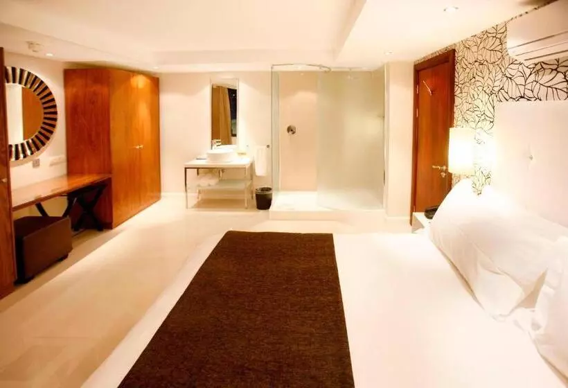 Fotos del hotel Protea Hotel Fire & Ice By Marriott Cape Town:  21