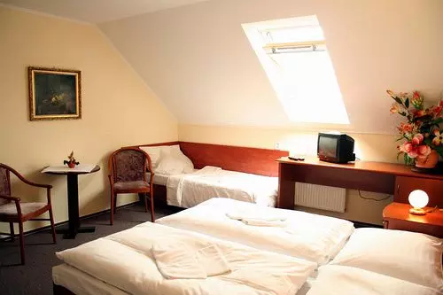 Fotos del hotel U Hvezdy:  4
