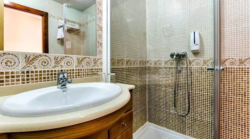 Fotos del hotel Yit Mirador De Santa Ana:  5