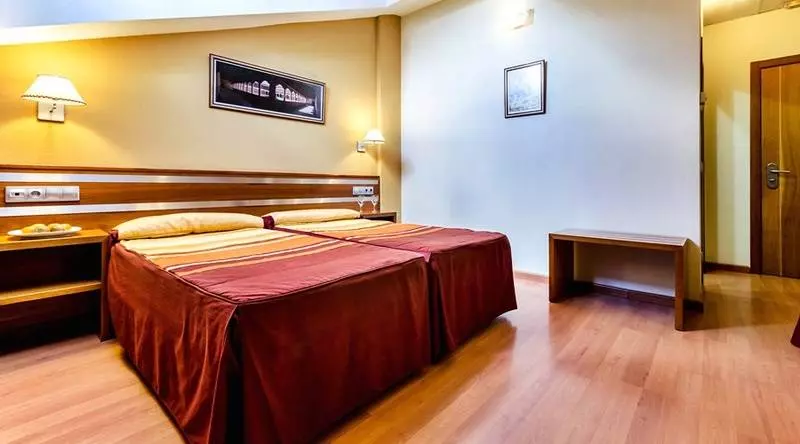 Fotos del hotel Yit Mirador De Santa Ana:  8