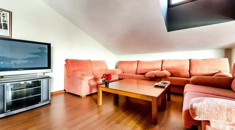 Fotos del hotel Yit Mirador De Santa Ana:  21