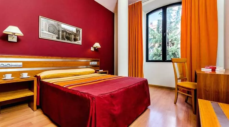 Fotos del hotel Yit Mirador De Santa Ana:  19