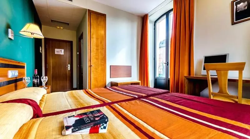 Fotos del hotel Yit Mirador De Santa Ana:  17