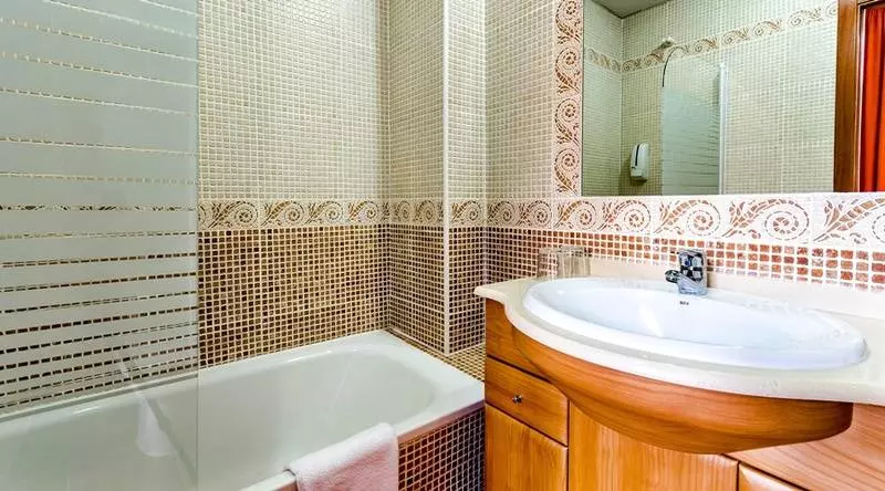 Fotos del hotel Yit Mirador De Santa Ana:  9