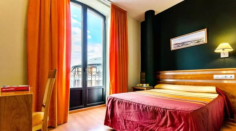 Fotos del hotel Yit Mirador De Santa Ana:  25