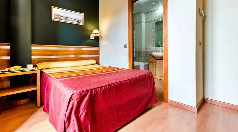 Fotos del hotel Yit Mirador De Santa Ana:  15