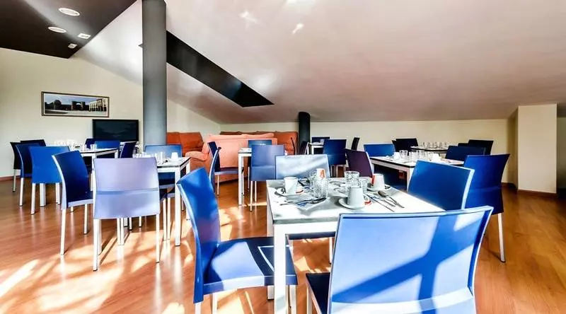 Fotos del hotel Yit Mirador De Santa Ana:  4