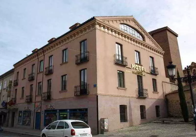 Fotos del hotel Yit Mirador De Santa Ana:  11