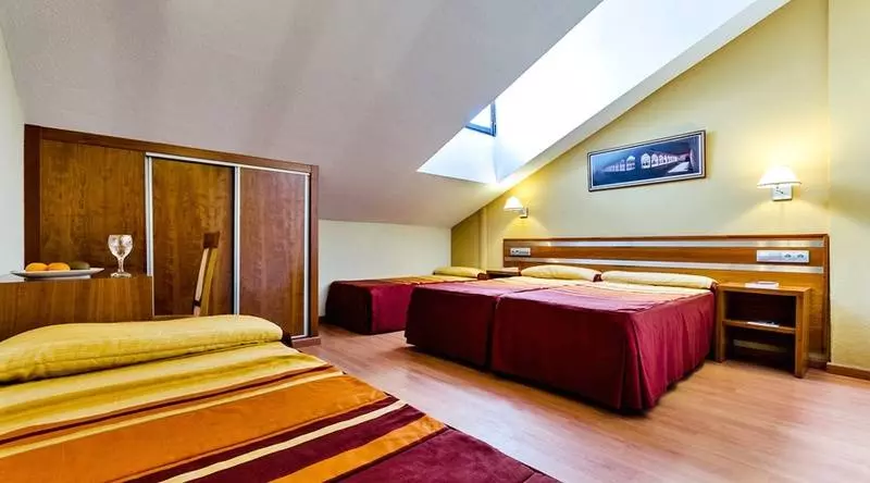 Fotos del hotel Yit Mirador De Santa Ana:  12