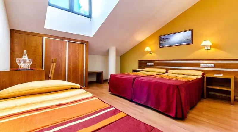 Fotos del hotel Yit Mirador De Santa Ana:  24