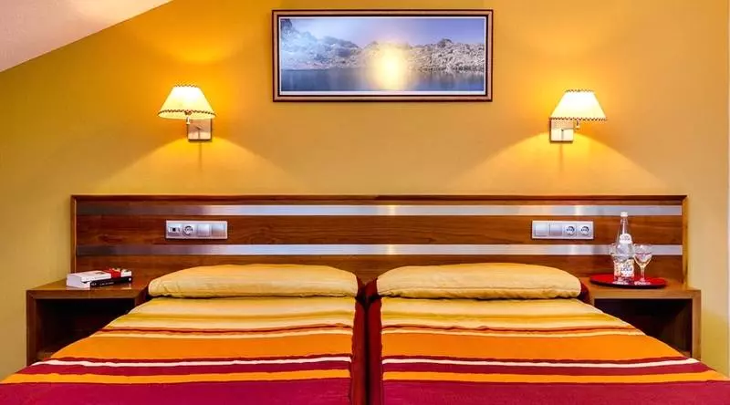 Fotos del hotel Yit Mirador De Santa Ana:  23