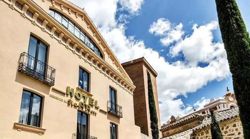 Fotos del hotel Yit Mirador De Santa Ana:  18