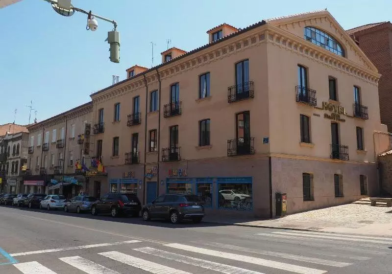 Fotos del hotel Yit Mirador De Santa Ana:  20