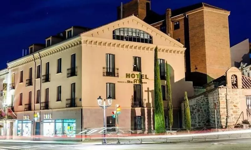 Fotos del hotel Yit Mirador De Santa Ana:  7