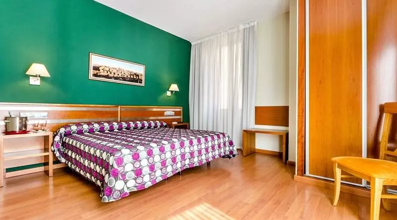 Fotos del hotel Yit Mirador De Santa Ana:  2