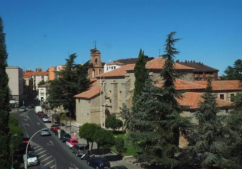 Fotos del hotel Yit Mirador De Santa Ana:  13