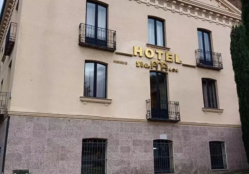 Yit Mirador De Santa Ana