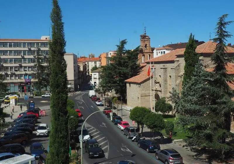 Fotos del hotel Yit Mirador De Santa Ana:  10