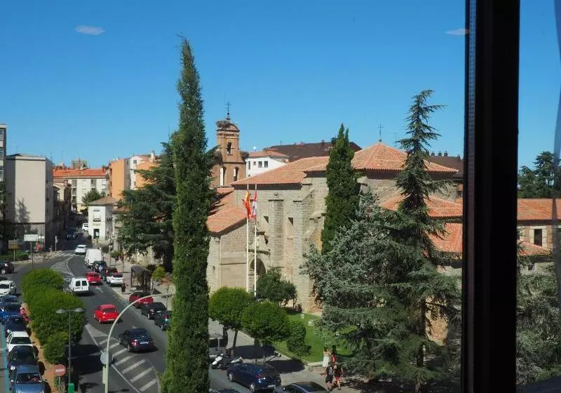 Fotos del hotel Yit Mirador De Santa Ana:  6