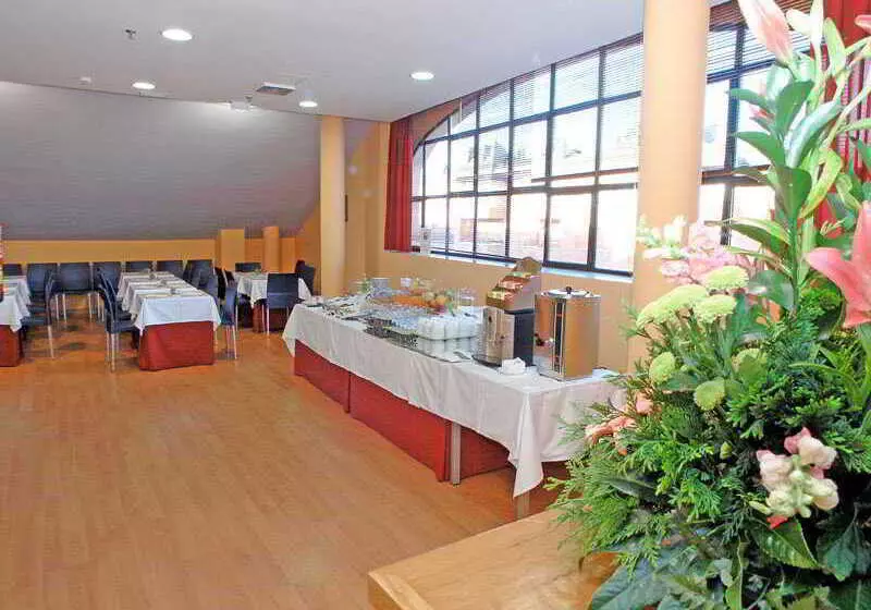 Fotos del hotel Yit Mirador De Santa Ana:  3