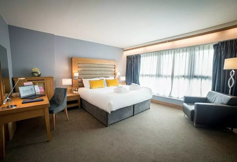 Fotos del hotel Radisson Blu Hotel & Spa, Little Island Cork:  14