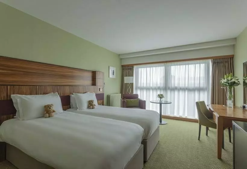 Fotos del hotel Radisson Blu Hotel & Spa, Little Island Cork:  19