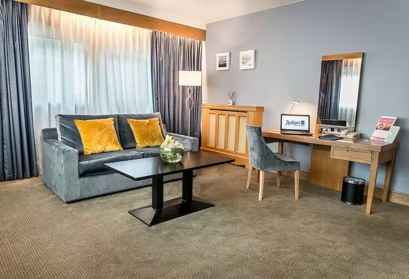 Fotos del hotel Radisson Blu Hotel & Spa, Little Island Cork:  20