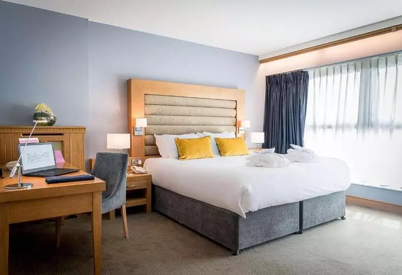 Fotos del hotel Radisson Blu Hotel & Spa, Little Island Cork:  8