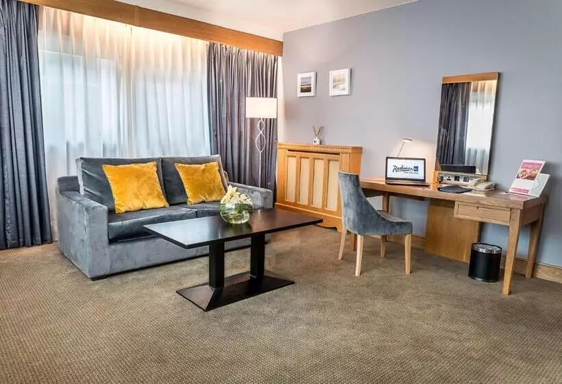 Fotos del hotel Radisson Blu Hotel & Spa, Little Island Cork:  24