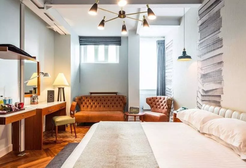 Fotos del hotel Abode Manchester:  12