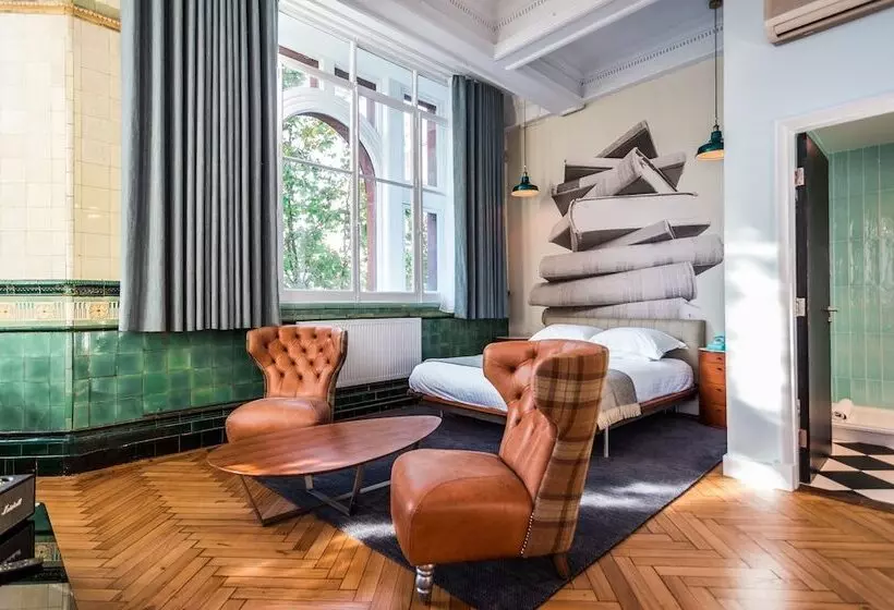 Fotos del hotel Abode Manchester:  15
