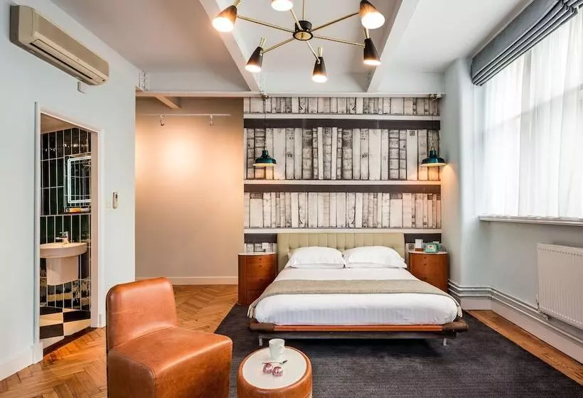 Fotos del hotel Abode Manchester:  8