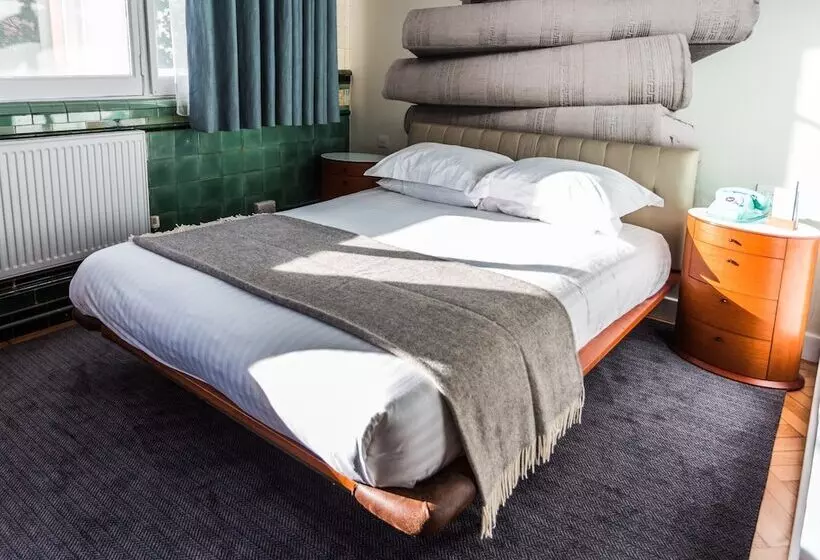 Fotos del hotel Abode Manchester:  13