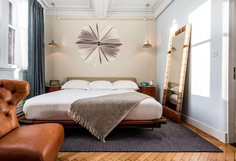 Fotos del hotel Abode Manchester:  11