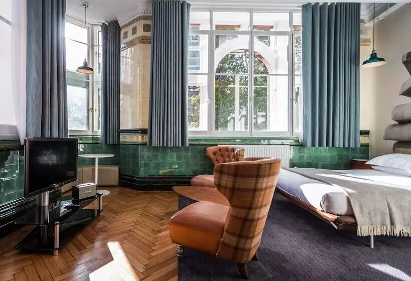 Fotos del hotel Abode Manchester:  3
