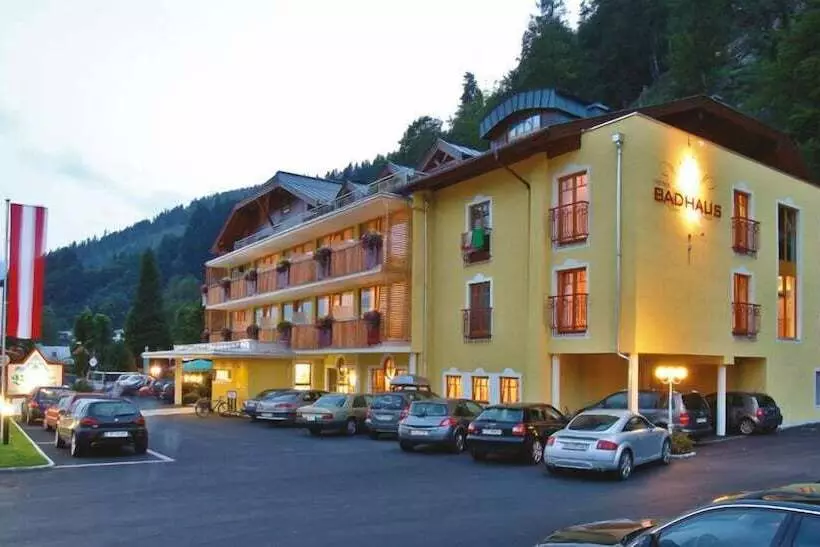 Fotos del hotel Hotel Badhaus:  16