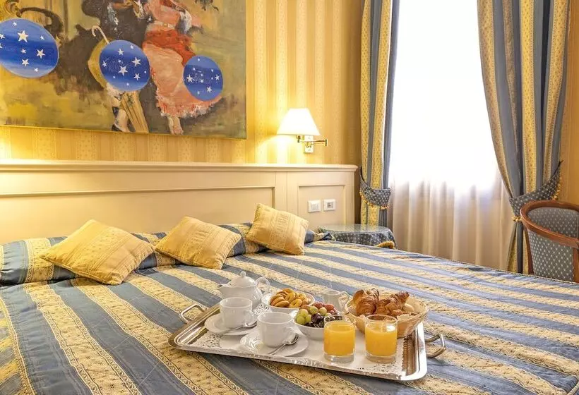 Fotos del hotel Bella Venezia:  11