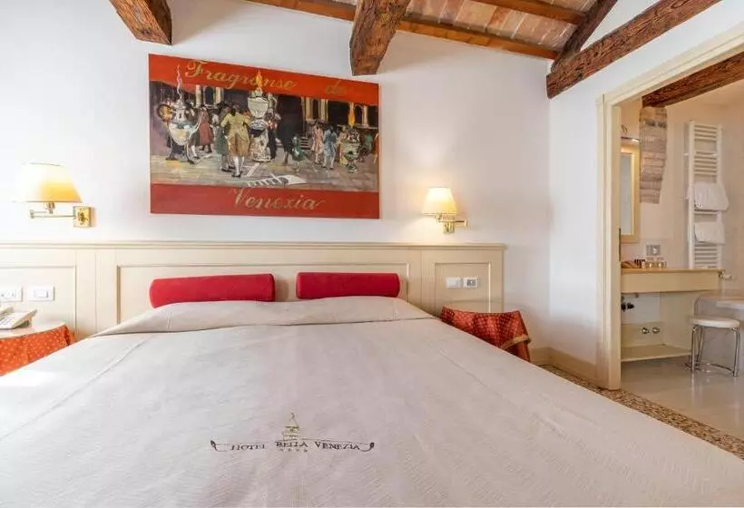 Fotos del hotel Bella Venezia:  23