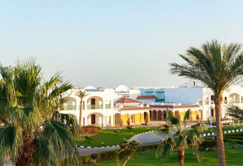 Fotos del hotel Coral Beach Resort Montazah:  11